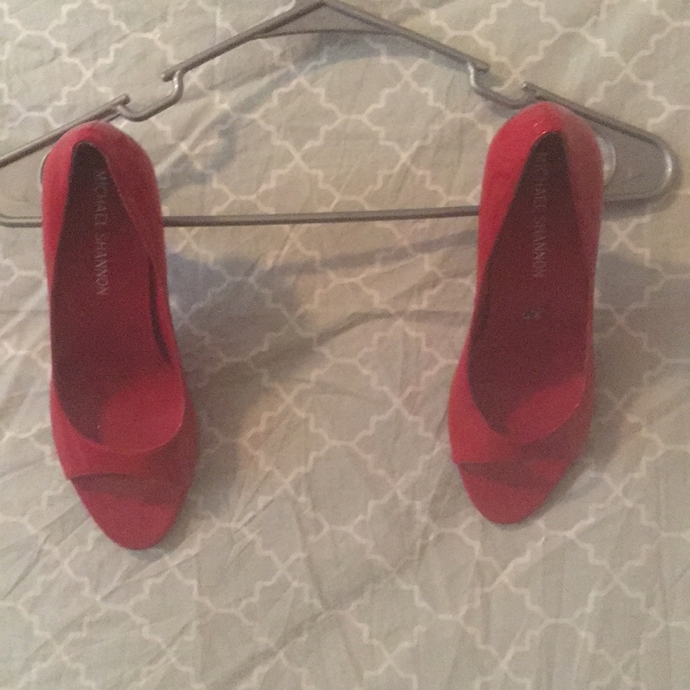 Michael Shannon Heels.